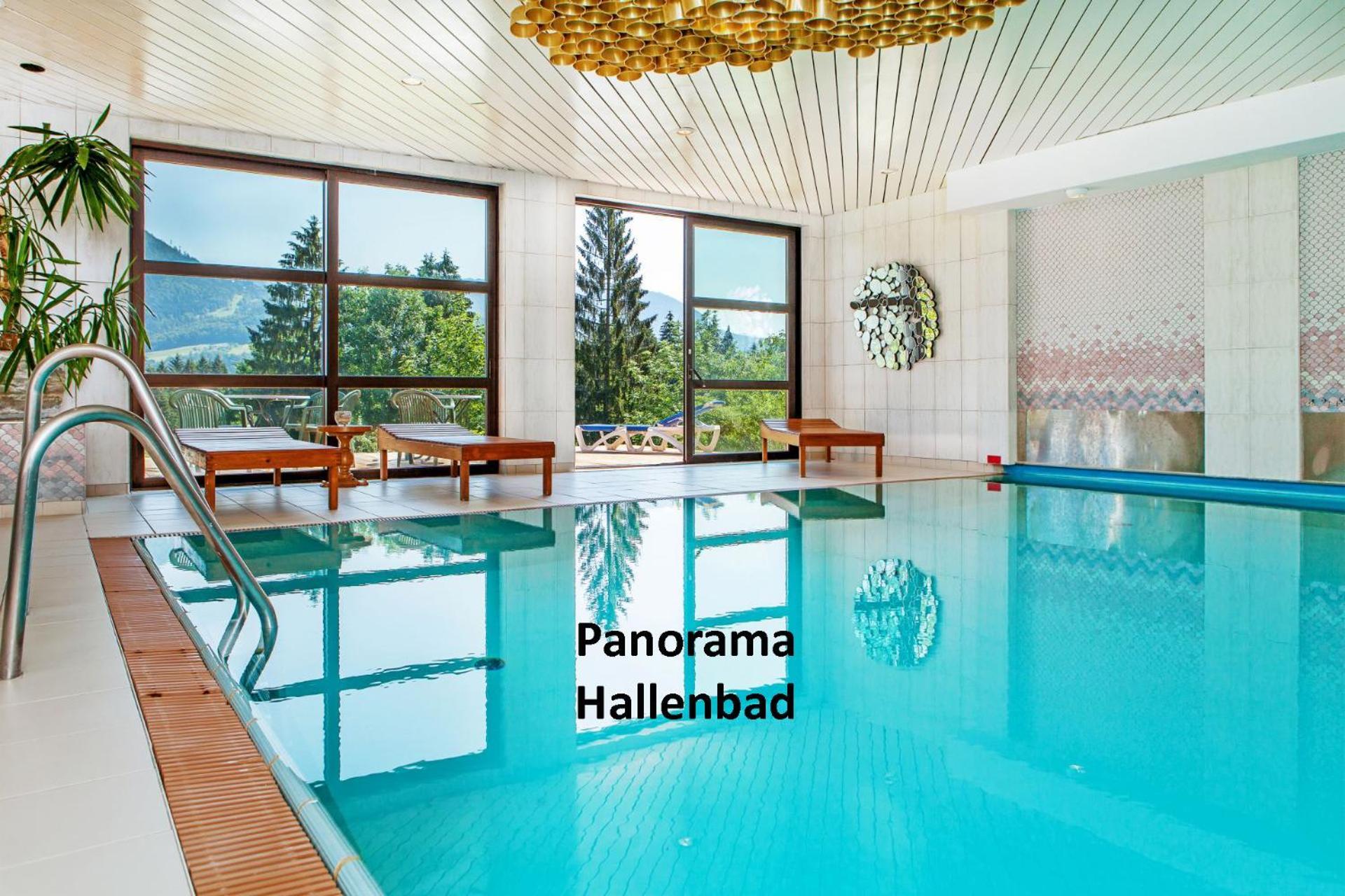 Appartement Krippenstein Mit Indoorpool Und Sauna Bad Goisern Exteriér fotografie