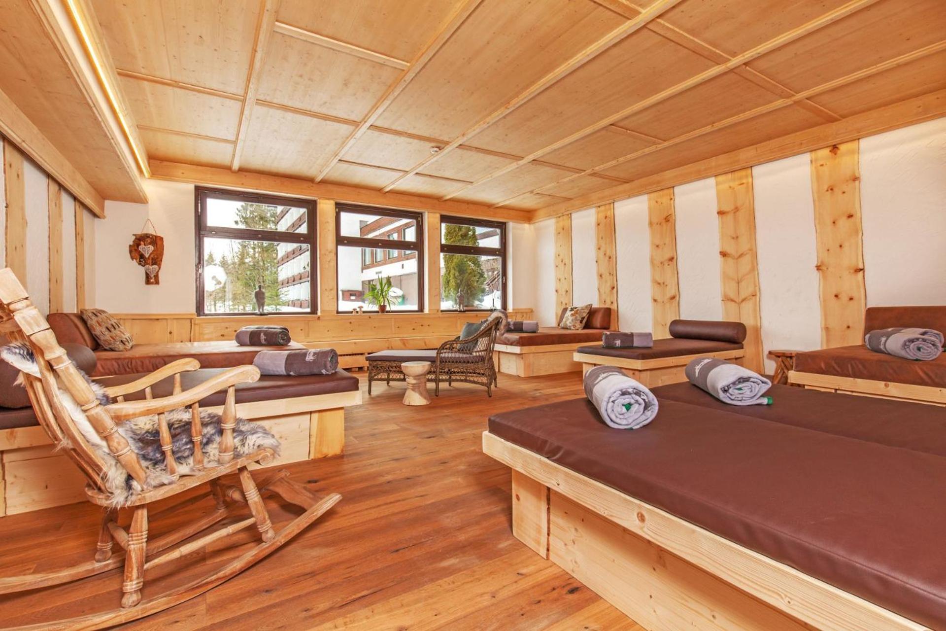 Appartement Krippenstein Mit Indoorpool Und Sauna Bad Goisern Exteriér fotografie